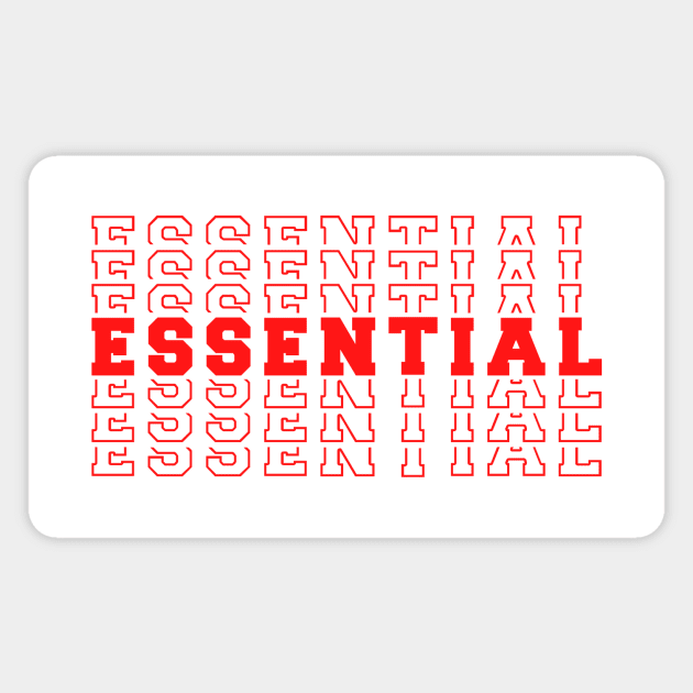 Essential Magnet by BBbtq